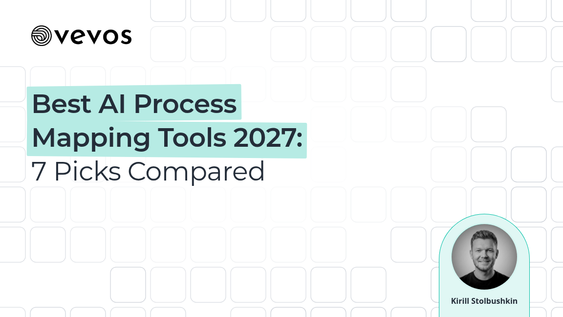 Best AI Process Mapping Tools 2027: 7 Picks Compared