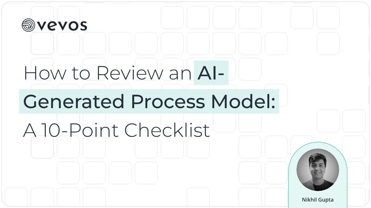 How to Review an AI-Generated Process Model